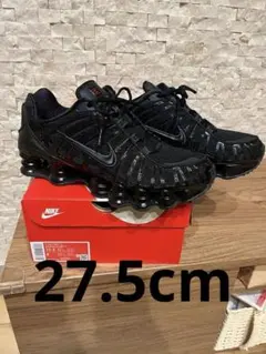 Nike Shox TL ブラック WMNS 27.5