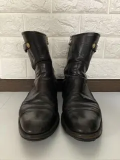 MIHARAYASUHIROミハラヤスヒロ エンジニアブーツ 約25cm 楽天市場】未使用 MIHARA YASUHIRO ねじれ加工 スエードエンジニア