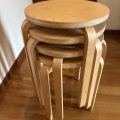 OLD IKEA FROSTA チェア　イケア フロスタ　希少品