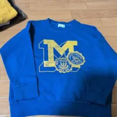 ブランシェス　薄手トレーナー　120