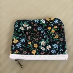 リバティ　ポーチ　既製品