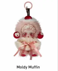 ★正規品★SKULLPANDA Moldy Muffin ピンク