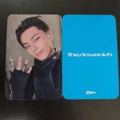 enhypen VANISH oliveyoung 特典　トレカ　ジェイ