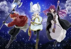 葬送のフリーレンMAXIMATIC フリーレン・フェルン・シュタルク　3体セット