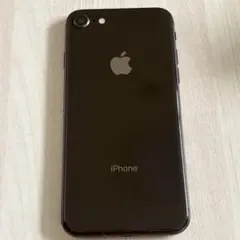 【美品】iPhone8
