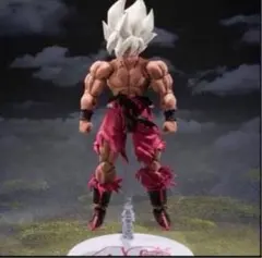 ドラゴンボール　ゲンキダマツリ S.H.Figuarts スーパーサイヤ人孫悟空