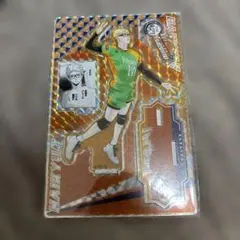 ハイキュー アクスタ バースデージオラマ　月島蛍 まとめ売り お値下げ⭕️ ハイキュー!!』バースデイ名場面ジオラマフィギュア－kirat☆－ （箔