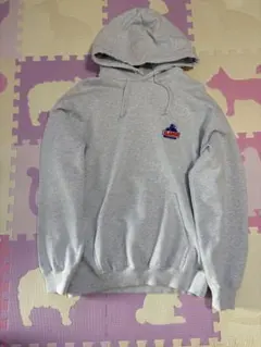 XLARGE グレー フーディ Mサイズ 新品タグ付き