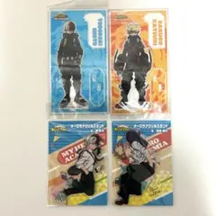 爆豪勝己 轟焦凍 アクリルスタンド ステルススーツ オーロラアクリルスタンド