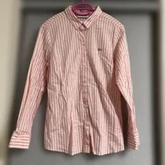 LACOSTE ストライプシャツ 38