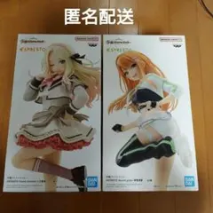 学園アイドルマスター ESPRESTO 十王星南 紫雲清夏 フィギュア
