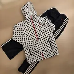 か*こ様 アディダス　adidas ジャージ上下