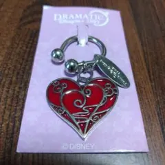 DISNEYSEA ハート型キーホルダー DRAMATIC 2005