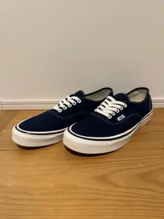 VANS オーセンティック アナハイムファクトリー ダーク ネイビー 44DX VANS,AUTHENTIC 44 DX ANAHEIM FACTORY | andPheb Staff Blog