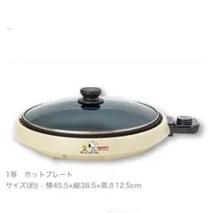 未使用 サンリオ　スヌーピー 当りくじ A賞　ホットプレート