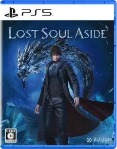 新品未開封　ロストソウル　Lost Soul Aside PS5　Switch