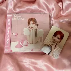 NiziU NewEmotion WithU盤 リク
