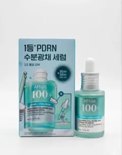 Anua PDRNヒアルロン酸カプセル100セラム 30ml 1本
