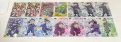 忍たま乱太郎 クリアカードコレクション 14点セット