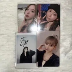 lesserafim サクラ まとめ売り トレカ