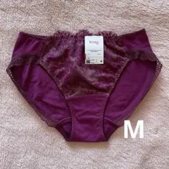 Wing パープル Mサイズ ショーツ