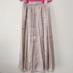 earth music&ecology　ロングスカート