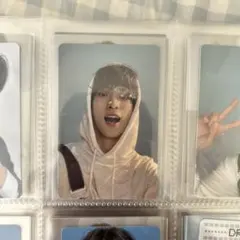 SEVENTEEN DREAM Carat盤 ドギョム トレカ