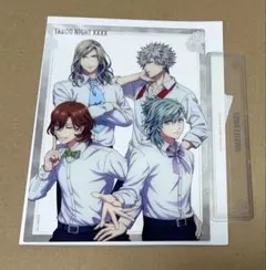 うたプリ タブナイ アクリルアートパネル