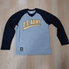 【SOFFE】実物　U.S. ARMY トレーナー