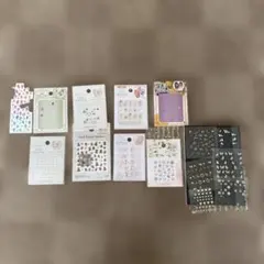 ネイルシールまとめ売り