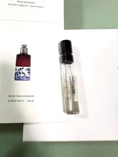 ドリスヴァンノッテン フルールドゥマル 香水 サンプル 1.5ml - メルカリ