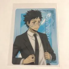 山本武 アニメイト特典 クリアカード 家庭教師ヒットマンREBORN!