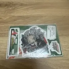 爆豪勝己 バースデーグッズ2023 アクリルスタンド