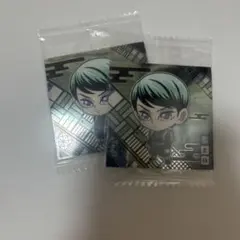 鬼滅の刃 ディフォルメシールウエハース其ノ十三 無限城編 愈史郎