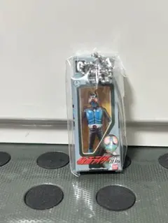 仮面ライダー　ソフビパッケージチャーム 旧1号 シークレット