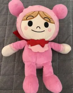 あかちゃんマン人形　アンパンマン