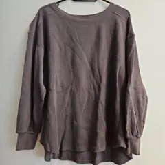 最終値下げ‼️ワッフルTシャツ スタディオクリップ