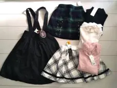 【新品✨】140 150 160 まとめ売り 女の子 6点セット♪