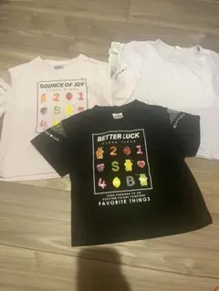 西松屋　女の子　Tシャツ　110 100のサムネイル
