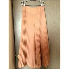 プリーツスカーチョ☆