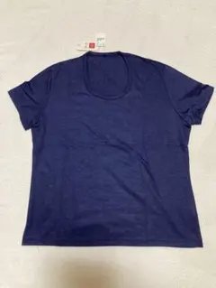 タグ付トップバリュレディース半袖Tシャツ〔LL〕新品 定価1,500円 最最終値のサムネイル