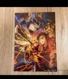 鬼滅の刃 映画 入場者特典 胡蝶しのぶ