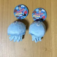 水族館ふれんずマスコット　クラゲ　2個セット
