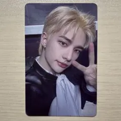 2026年最新】stray kids トレカ ヒョンジンの人気アイテム - メルカリ