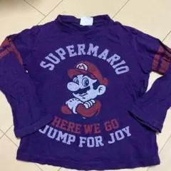 任天堂スーパーマリオロンT