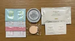 アルビオン　ファンデーション　化粧下地　サンプル