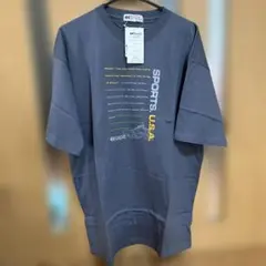 Kaepa ダークグレー Tシャツ LLサイズ