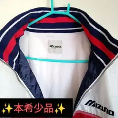 ♥️週末特別価格♥️ ヴィンテージ品 Mizuno ナイロン ウィンドブレーカー