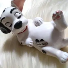 希少 激レア ディズニー 101 陶器　置物