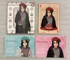 ガンダムカフェ SEED ★アスラン　まとめて